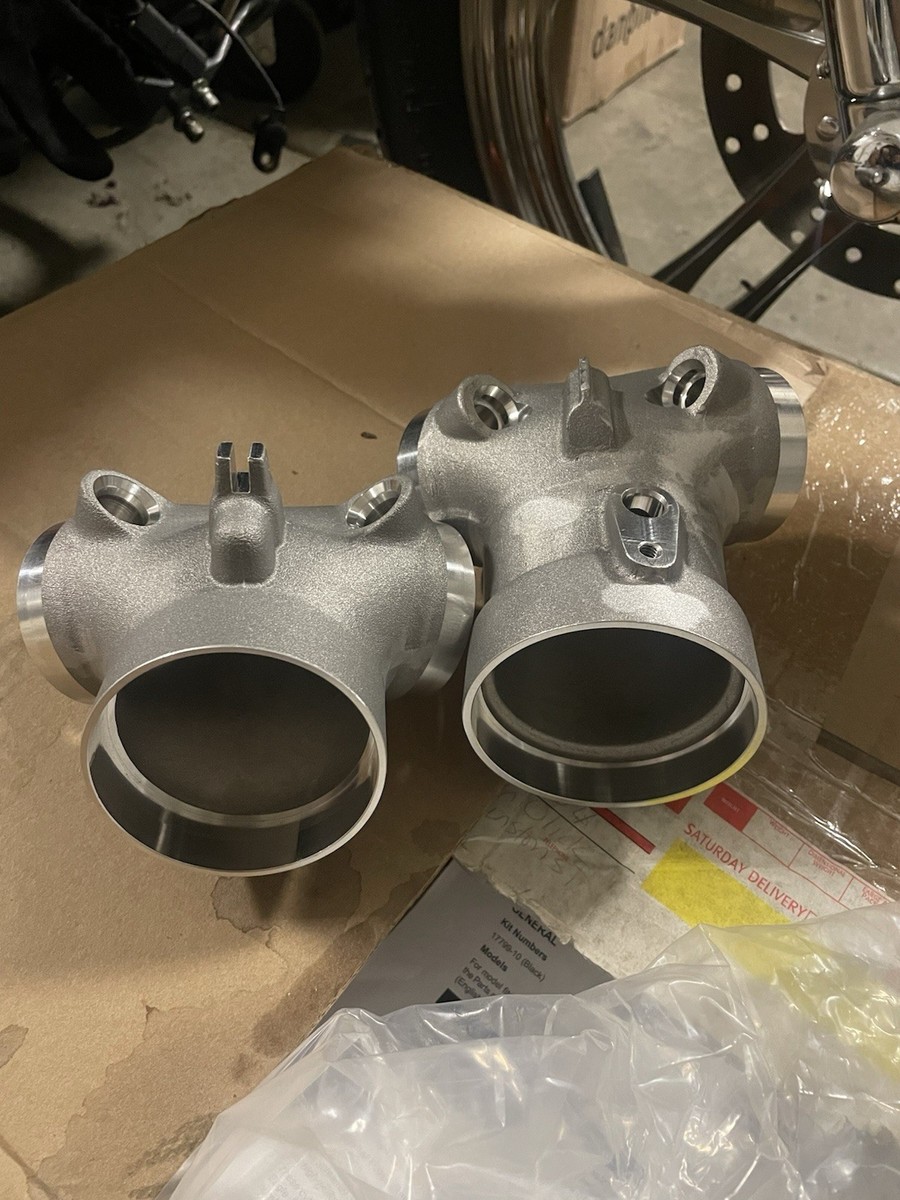 Harley Davidson 120r 120st Screamin Eagle Hurricane 120RX upgrade