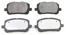 New Pfc Disc Brake Pad Set Front Made In Usa 0923.20 For Corolla Matrix 03-06