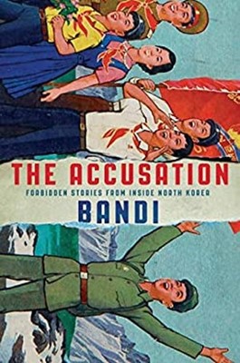 The Accusation Hardcover Bandi