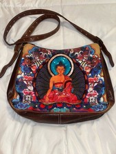 Rare Vintage Designer Messenger Bag From Isab...