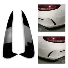Heckstoßstange Spoiler Canard Air Vent Für Mercedes Benz C Klasse Coupe C205