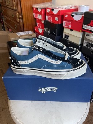 vans old skool pearlized pack black/navy blue EU39/UK6/US7