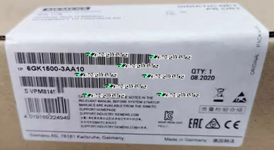 6GK1 500-3AA10 NEW SIEMENS 6GK1500-3AA10 Bus Terminal PROFIBUS Module