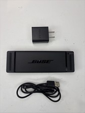 Bose SoundLink Mini II Charging Cradle USE WITH SOUNDLIK Model 416912 5V 1.6A