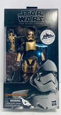 Star Wars The Black Series Galaxy's Edge COMMANDER PYRE Hasbro 2020 Exclusive
