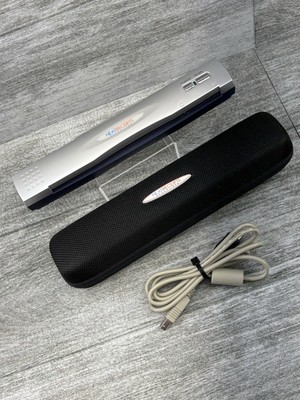 Neat Receipts Scanalizer Professional 2.5 SCSA4601EU Handheld Scanner W/case