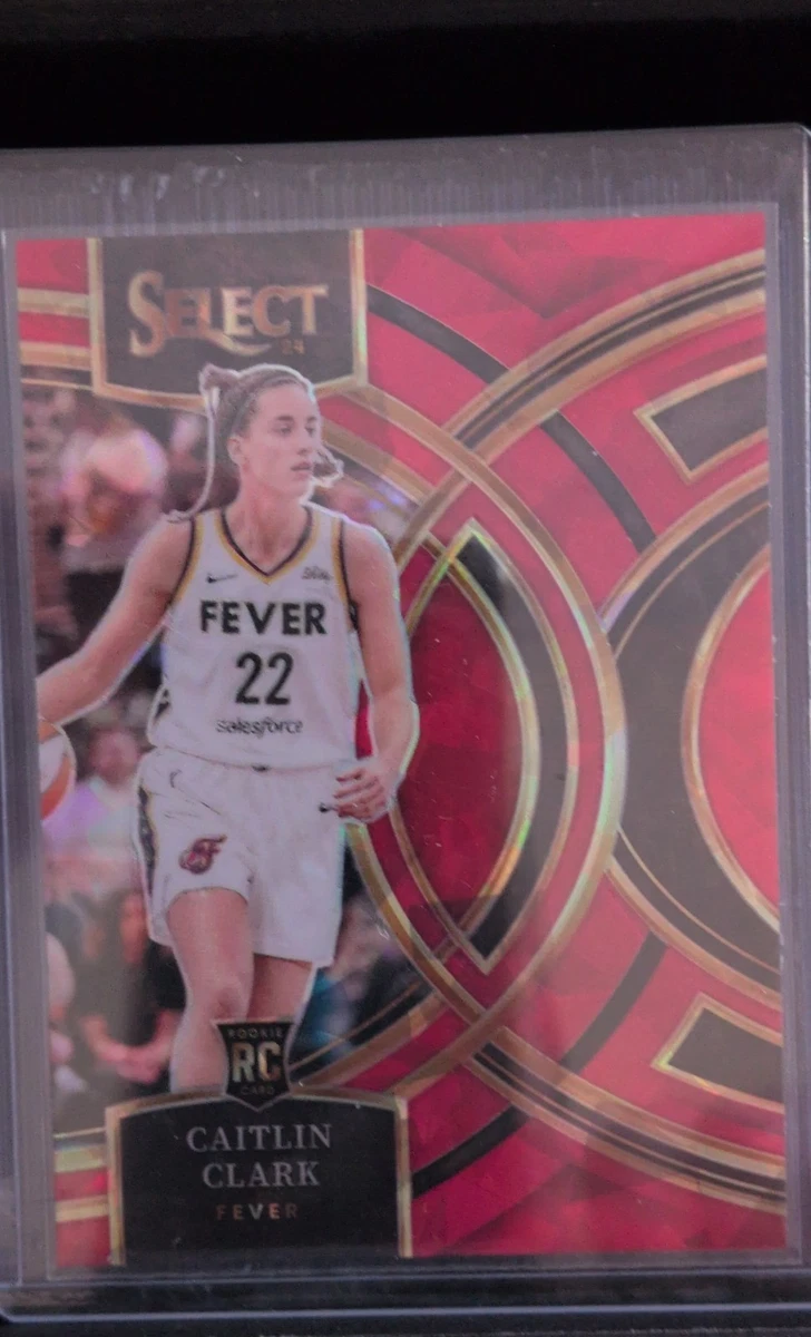 2024 Panini Select WNBA - Caitlin Clark #151 for sale | eBay