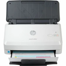 HP ScanJet Pro 2000 s2 Sheet-Feed Scanner 600 dpi Auto Document Feeder 6FW06A