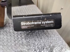 Stroboframe System Wooden Handle Camera Flash Bracket Frame As is/Parts See pics