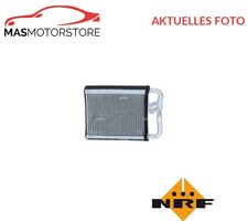 WÄRMETAUSCHER INNENRAUMHEIZUNG NRF 54407 A FÜR KIA CEE'D,PRO CEE'D