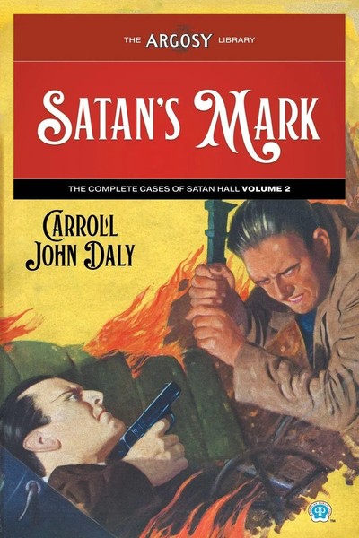 Carroll John Daly | Satan's Mark | Taschenbuch | Englisch (2024)-image