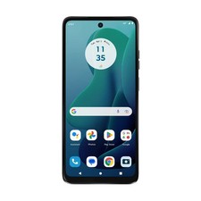 AT T Prepaid Motorola Moto G 5G 2024 128GB - Green