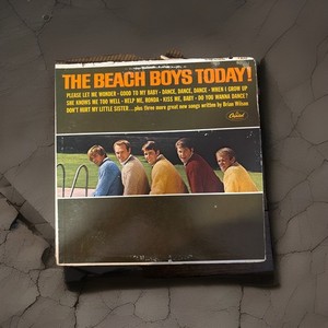 Beach Boys Today | eBay
