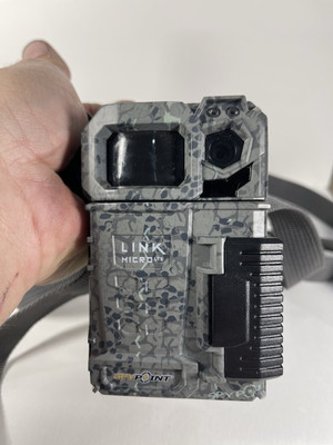 Spypoint Link Micro LTE Trail camera