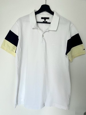 Tommy Hilfiger Poloshirt Gr.XXL SLIM FIT