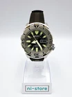 Seiko Black Monster 7S26-0350 Divers Automatic Men Vintage Watch JP - Rank B