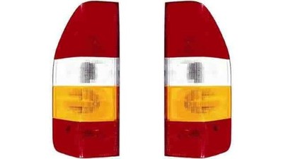 16509031 - 8260756 RÜCKLEUCHTE AUßEN LINKS / AMBAR Y ROJO / 95-02 / 624718 FÜR M