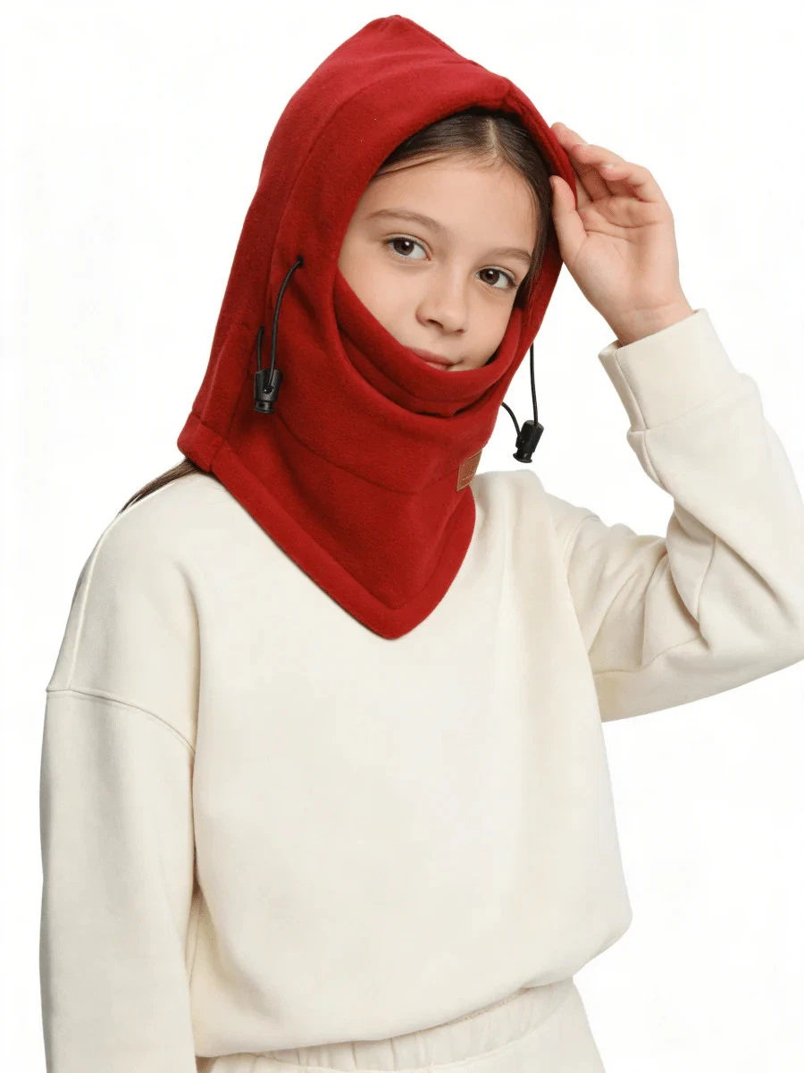 Kids Fleece Balaclava UPF50+
