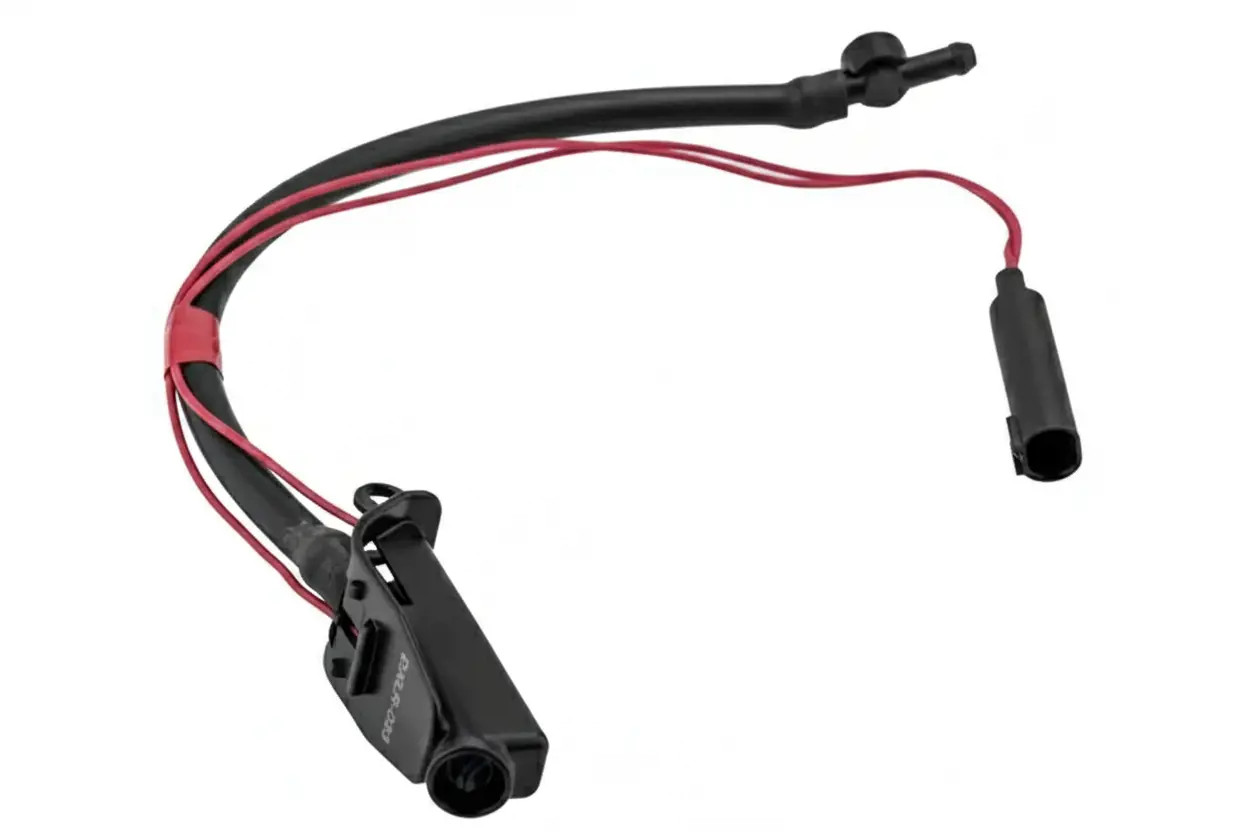 Nty Washer Fluid Nozzle, Front Windscreen For Range Rover Iv 2013 - Image 4