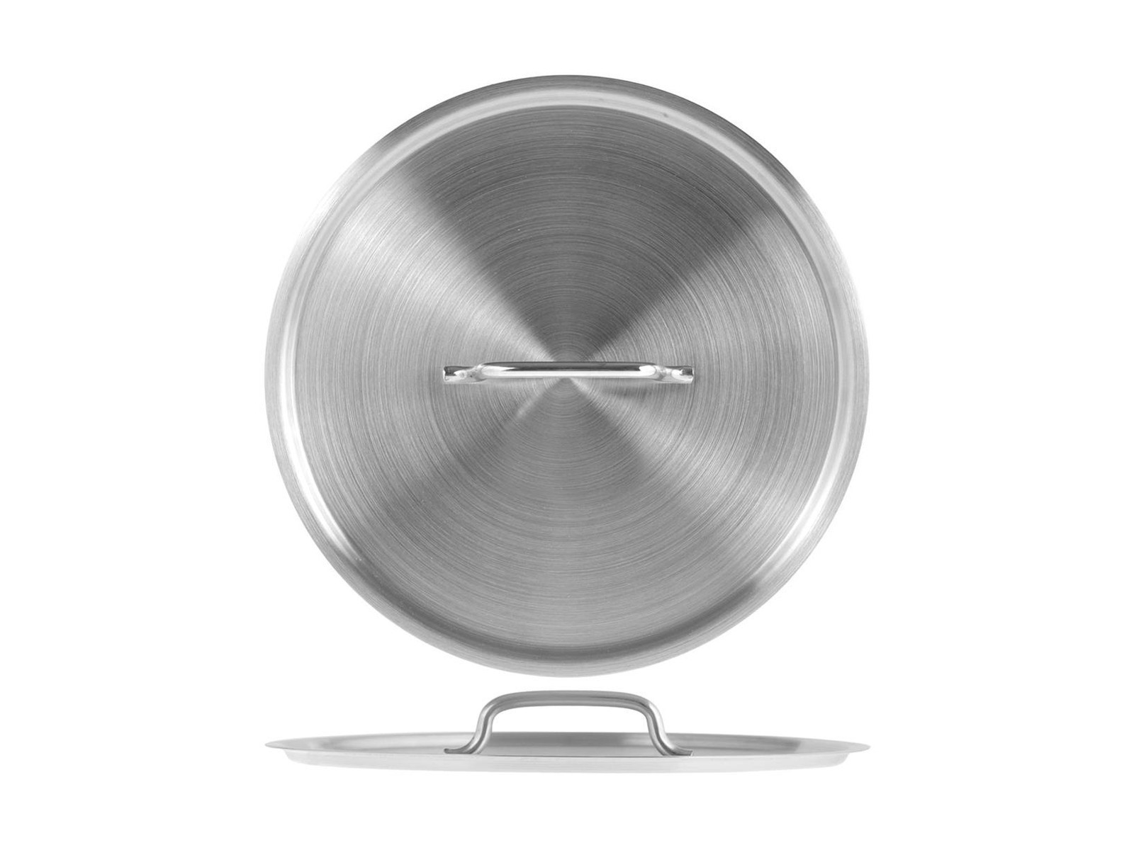 Stainless Steel Lid Pardini Hotel Omnia 1500 45 Cm