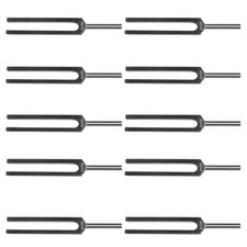 Tuning Fork, Aluminum, A-426 Hz, Pack of 10
