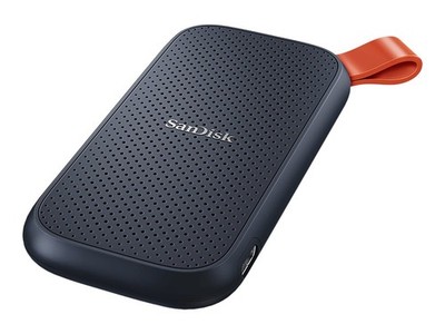 SanDisk Portable SSD 2 TB external (portable) USB 3.2 SDSSDE30-2T00-G26