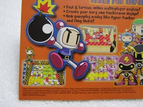 Authentic Instruction Manual Sega Bass Fishing 2 for Sega Dreamcast