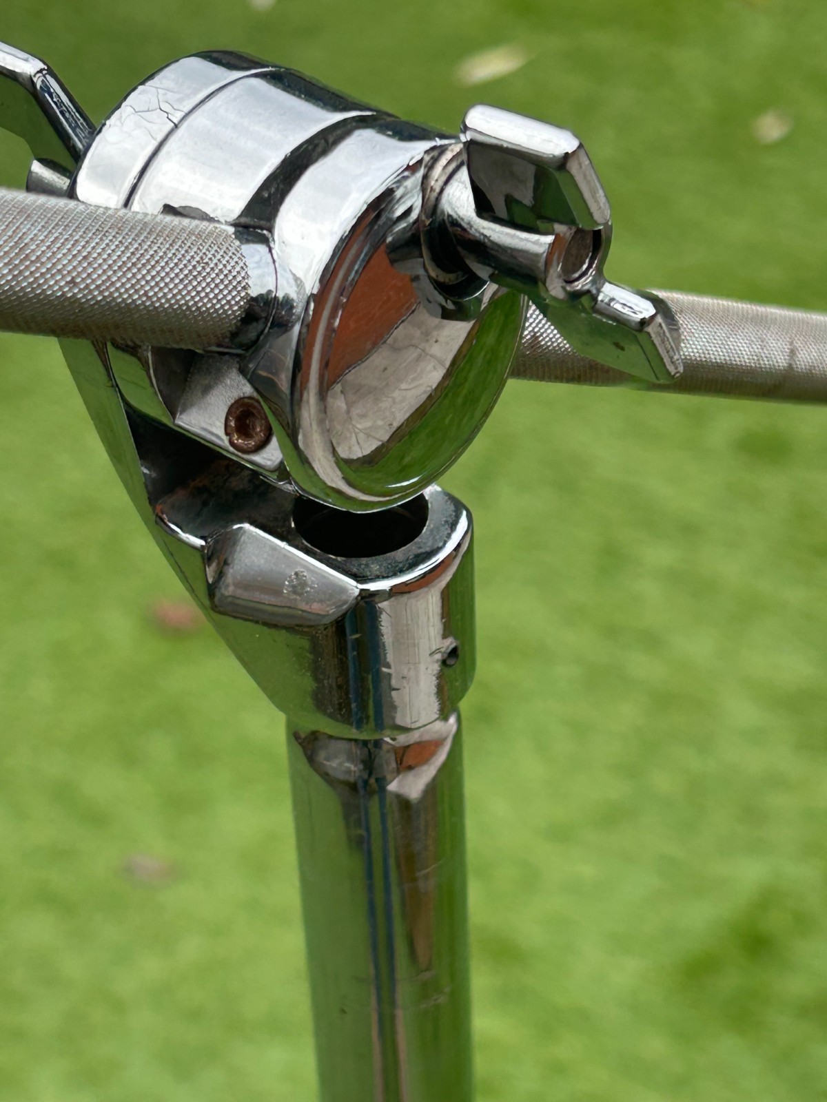 PREMIER / GIBRALTAR Boom Arm (Disappearing) Cymbal Stand photo 10