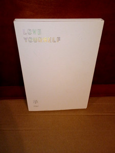 Album Love Yourself | eBay