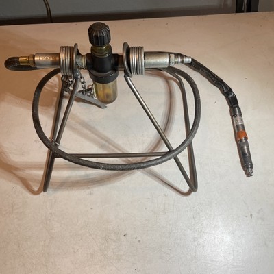 Dotco 1/8  Precision Pencil Grinder Model 12R0410-18 60,000 RPM-Regulator+Oiler