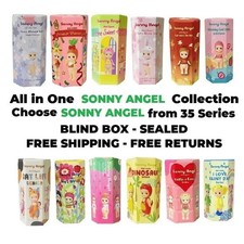 35 Series Sonny Angels All in One Collections Blind Box Sealed Free Shipping