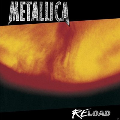 Metallica: Reload (Vinyl)