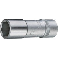 SteckschlüSseleinsatz 19 L 1/2 Zoll 6-Kant Sw 13Mm L.77Mm Gedore