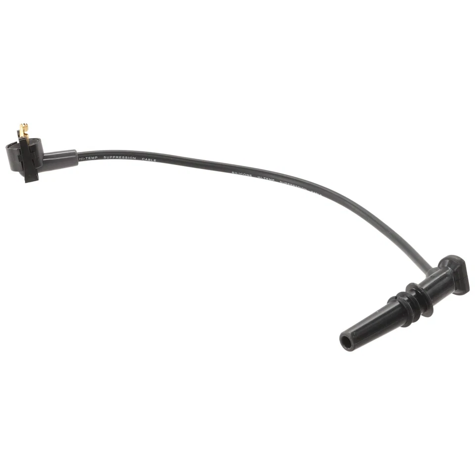 Set of 8 Spark Plug Wires for E150 Van F250 Truck F150 Ford Expedition Town Car - Image 2 of 4