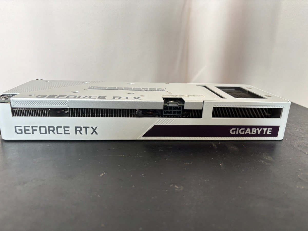 GIGABYTE GeForce RTX 3060 VISION OC 12GB GDDR6 Graphics Card | eBay