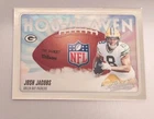 2025 Panini Josh Jacobs Base (Raw)
