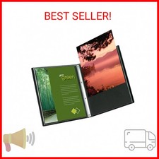 ProFolio by Itoya, Art Profolio Advantage, 24 Sheets Presentation Book - Landsca