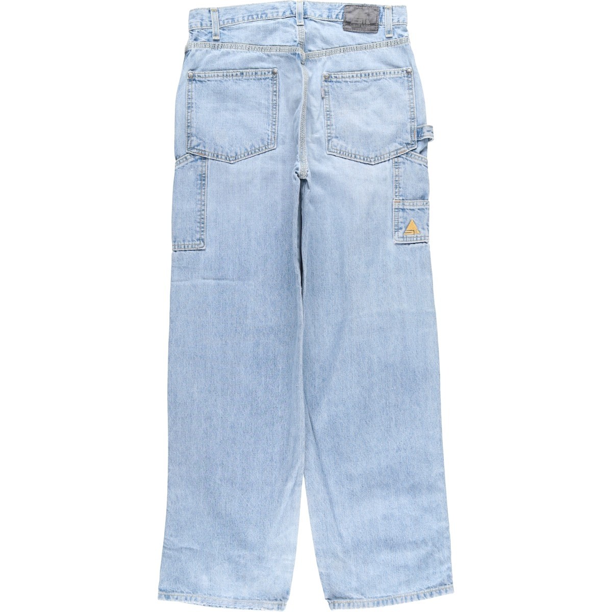 Vintage 2000'S Levi's Silver Tab Carpenter Denim Painter Pants Men's Size W31 thumbnail 2