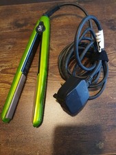 Diva Feel The Hear Intelligent Digital Styler Hair Straightener Green SUK630G
