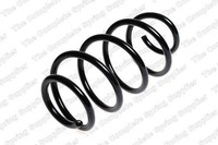 1X Lesjöfors Fahrwerksfeder 4095051 FüR VW 1K1 Golf 521 Plus 5M1 Seat 5K1 Leon 5