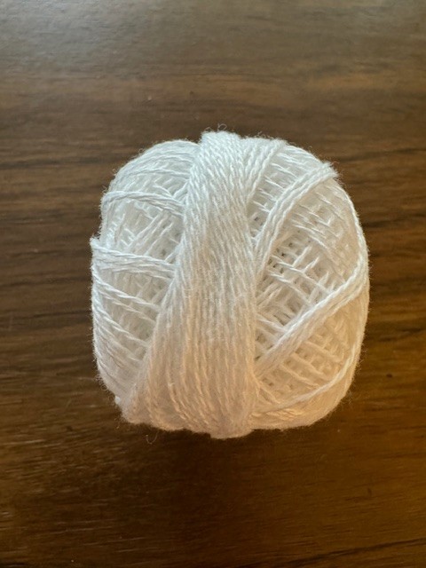 Cotton Crochet/Embroidery Thread/Yarn-Set of 10 Rolls-15 DMC