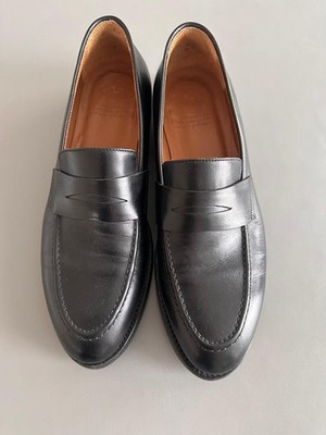 Slipper Herren von Velasca Milano Größe 44 schwarz kaum getragen