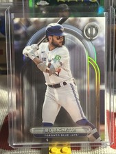 2024 Topps Tribute - Bo Bichette #26 Refractor