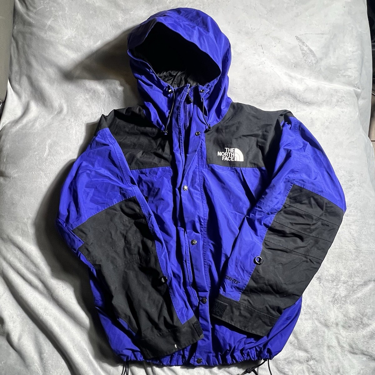 Vintage 90s The North Face Gore-Tex Men