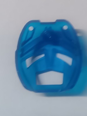 BC Lego Trans-Dark Blue RuRu Turaga 32567 8537 Bionicle Mask | eBay