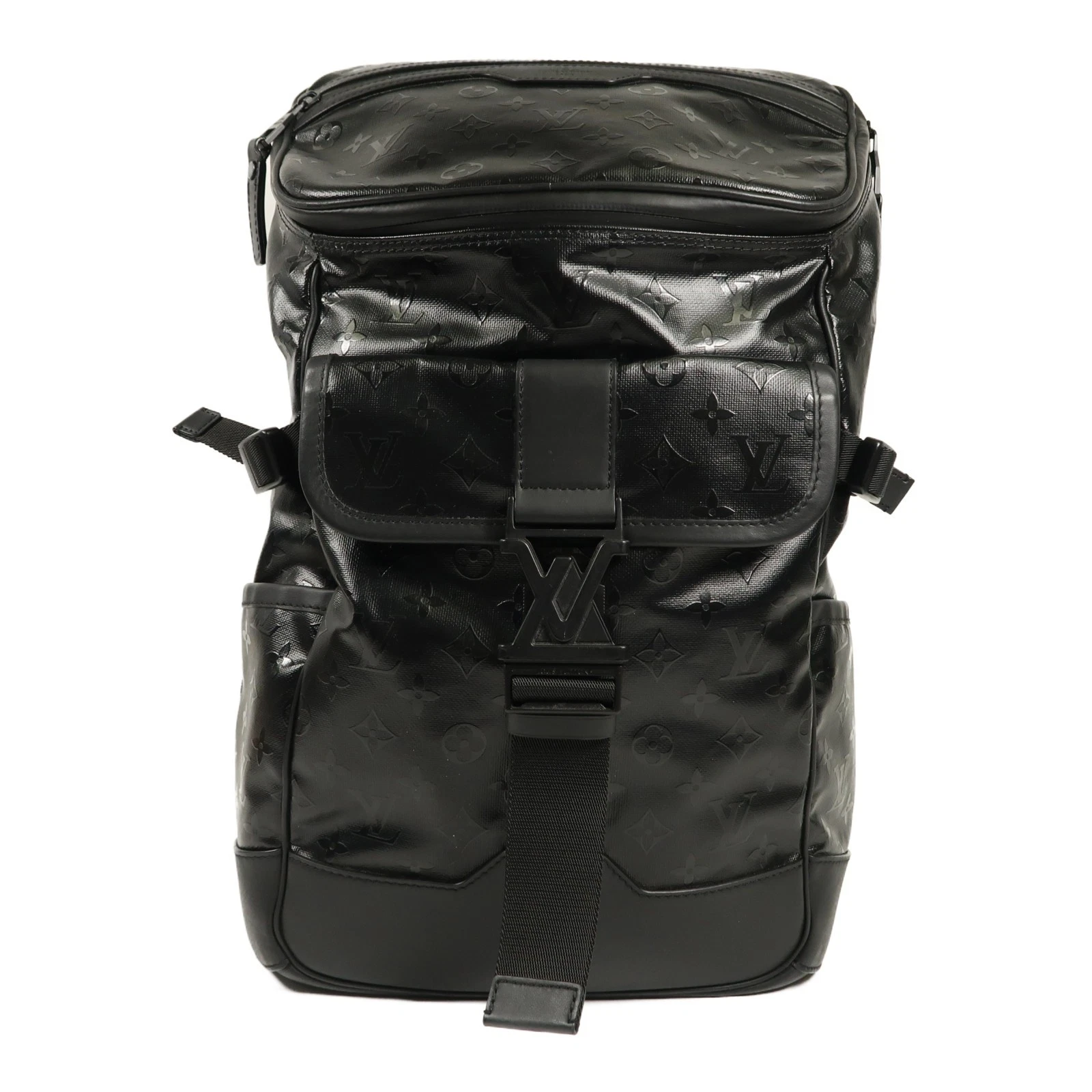 LOUIS VUITTON（LV） Zaino da sci Louis Vuitton LV M46799 Monogram Storm nero