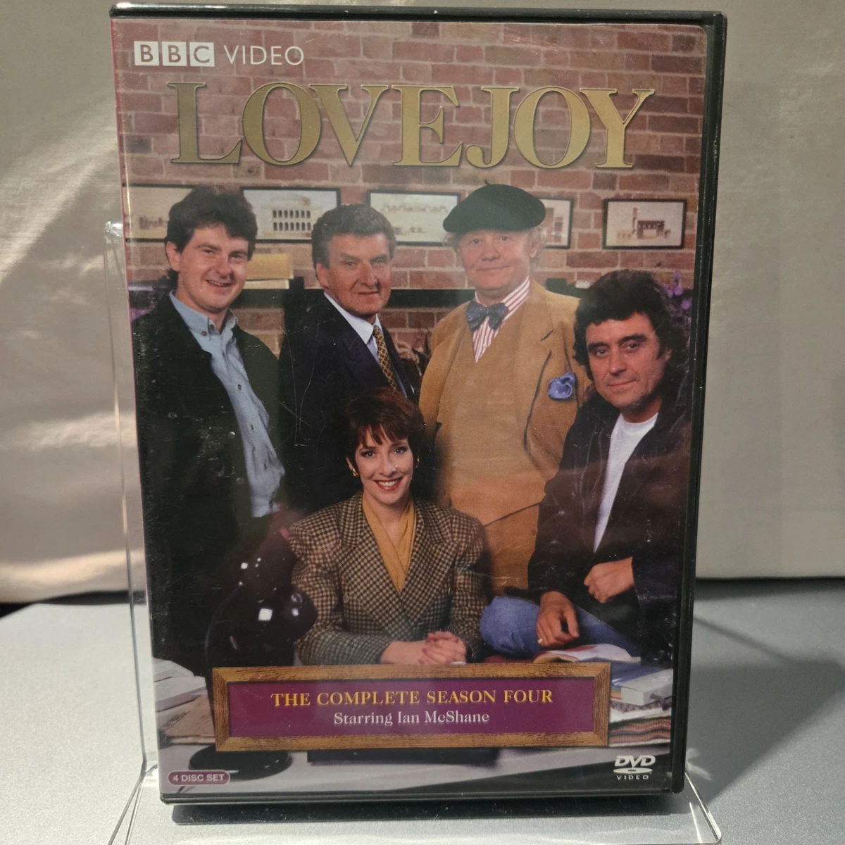 Lovejoy Box Set DVDs for sale | eBay