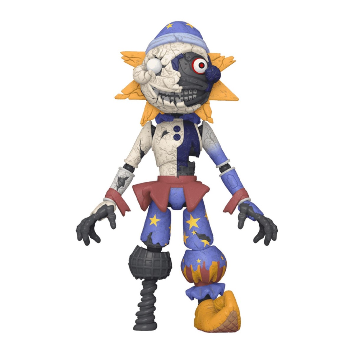 Five Nights at Freddy's Security Breach 5 Inch Action Figure