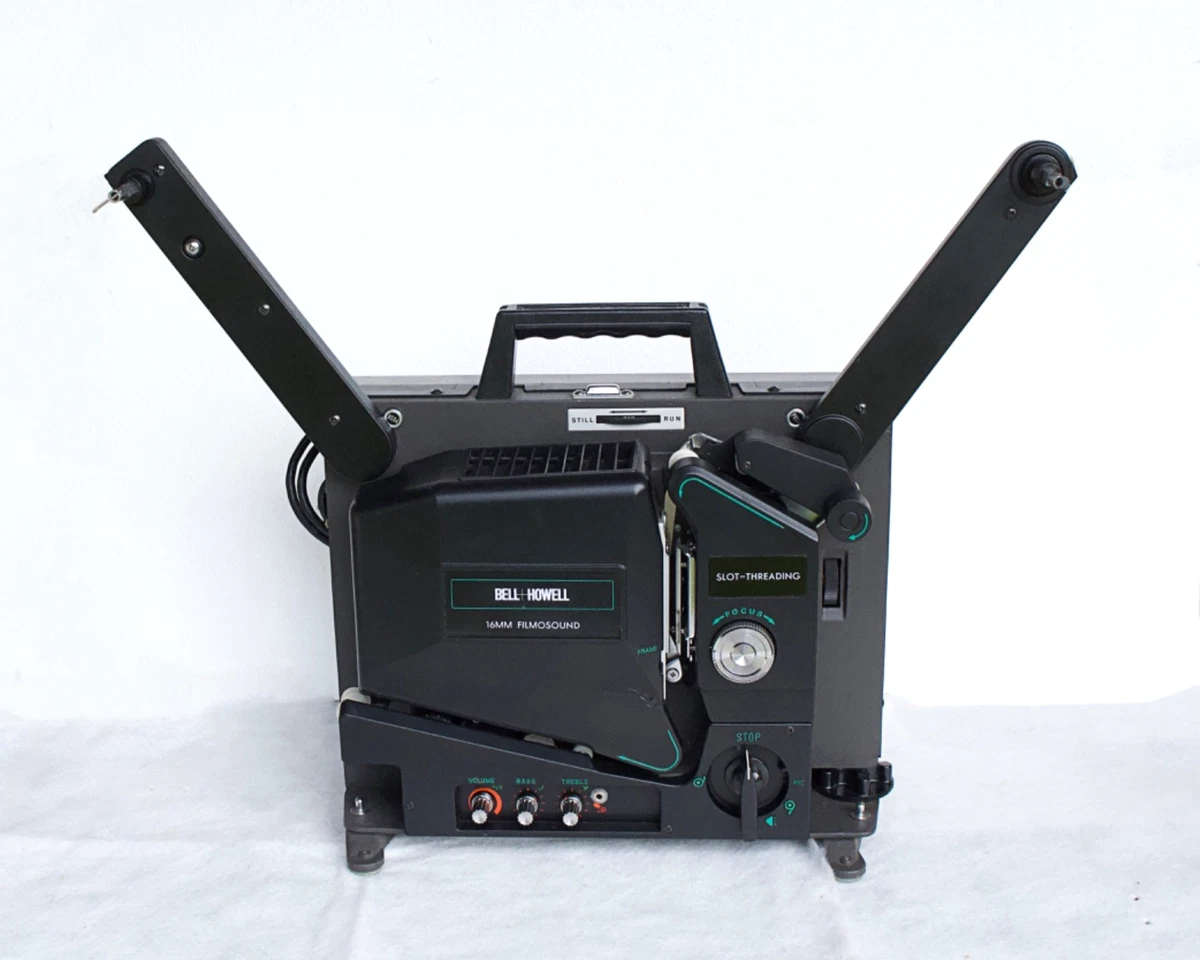 EIKI 16mm SSL-1 映写機 Eiki SLIM エイキ LINE – Lot プロジェクター