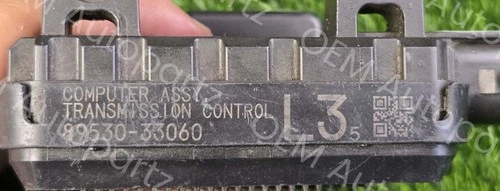 Módulo De Control De Transmisión Lexus ES350 2007-2008 89530-33060 OEM Usado - Picture 3 of 16